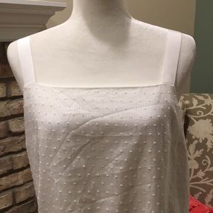 Ribbon tie top